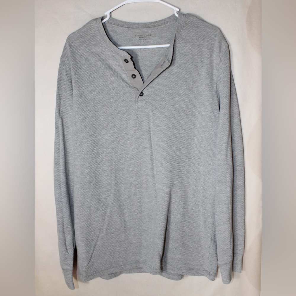 Structure Long Sleeve t-shirt